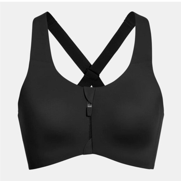Knix Catalyst Front Zip Sports Bra - Picture 8 of 8